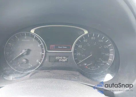 2015 Nissan Altima 2.5 S z USA, uszkodzony, nr VIN 1N4AL3AP8FN892654